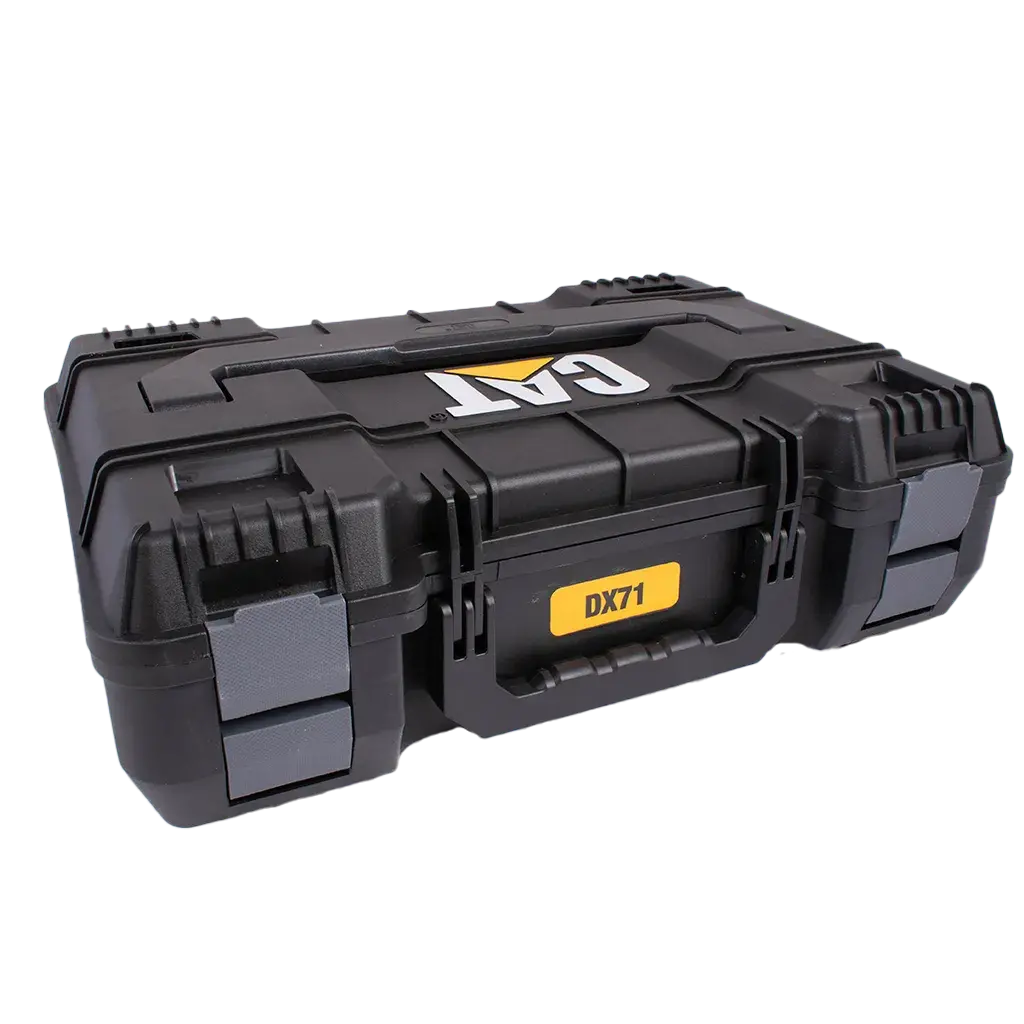 ATORNILLADOR DE IMPACTO CAT DX71