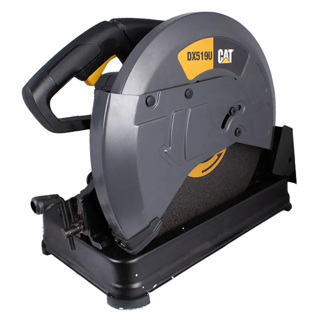 CORTADORA DE METALES 14" CAT DX519U