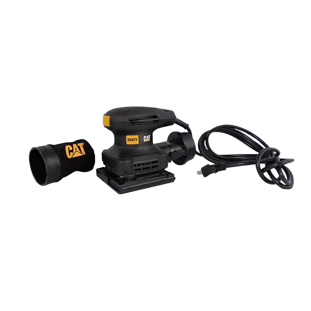 LIJADORA ORBITAL 1/4 CAT DX471U