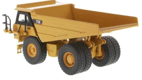 MINING TRUCK CAT 775E ESCALA 1:64