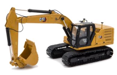 EXCAVADORA HIDRAULICA 323 GC CAT®NEXT GENERATION ESCALA 1:50