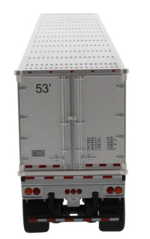 CAMION CT660 CAT® CON REMOLQUES MURALES ESCALA 1:50