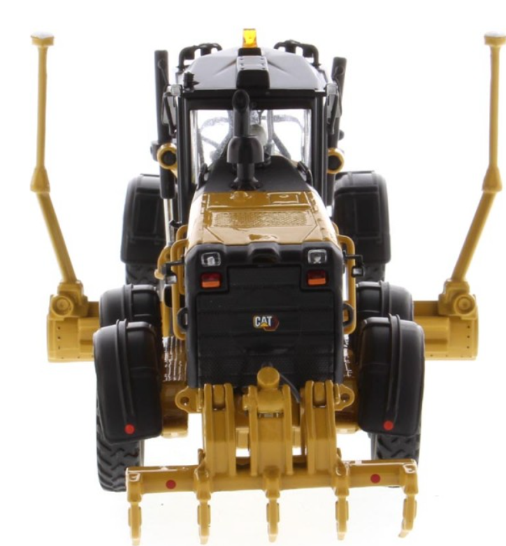 MOTONIVELADORA CAT 150 ESCALA 1:50 85667
