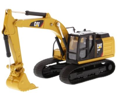 EXCAVADORA 320F ESCALA 1:64