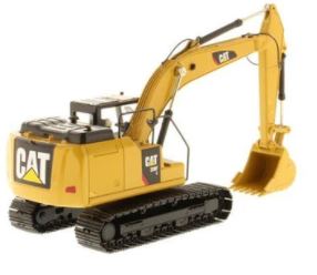 EXCAVADORA 320F ESCALA 1:50