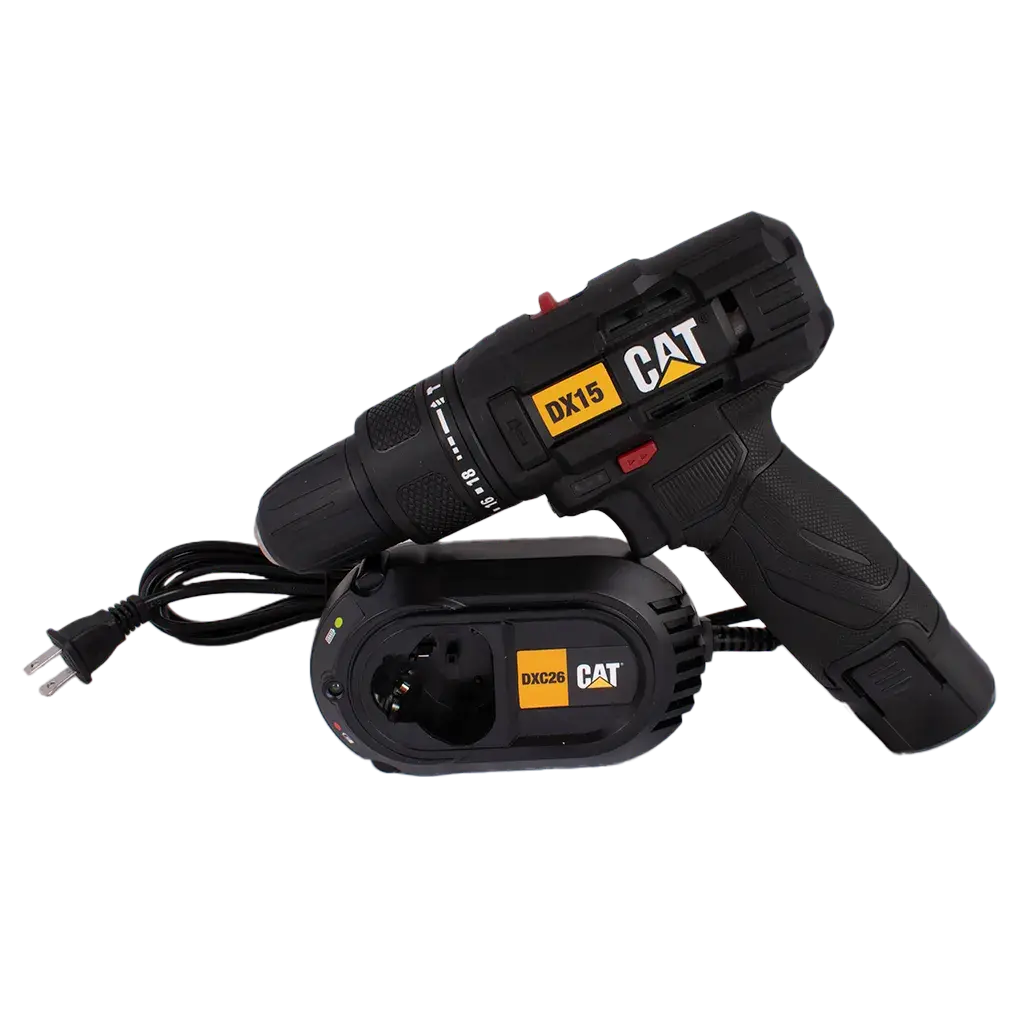 TALADRO ROTOMARTILLO CAT DX15