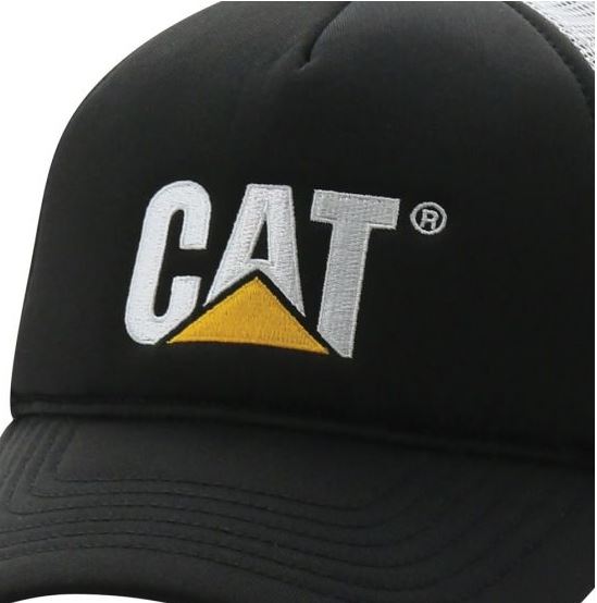 GORRA ROJA LOGO CAT NEGRO – Boutique Tracsa