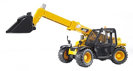 JUGUETE BRUDER ESCALA 1:16 TELEHANDLER CAT