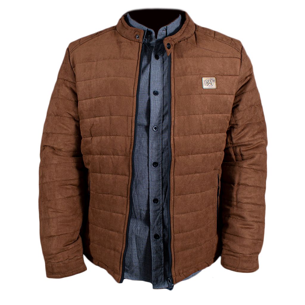 Cat Capitonada Coppel Chamarras Caterpillar Coppel CHAMARRA