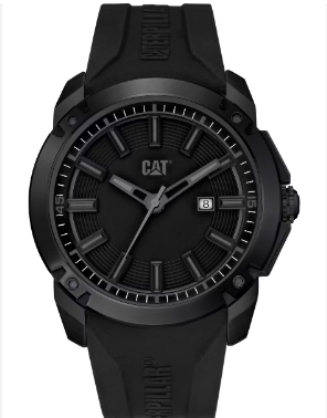 RELOJ CAT BLACK COLLECTION PARA HOMBRE