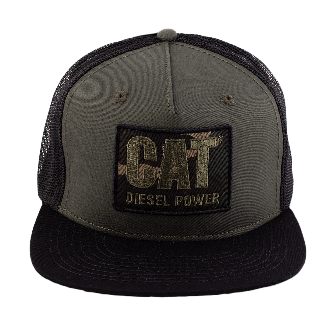 CAP GORRA DIESEL POWER CAMU