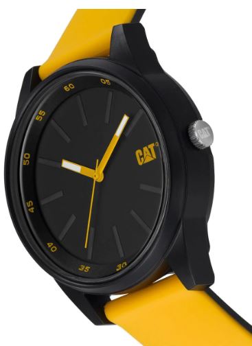 RELOJ CAT PARA CABALLERO INSIGNIA YELLOW LJ.160.27.127