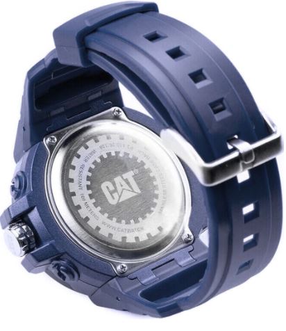 RELOJ CAT TESSELLATE P3.110.26.136