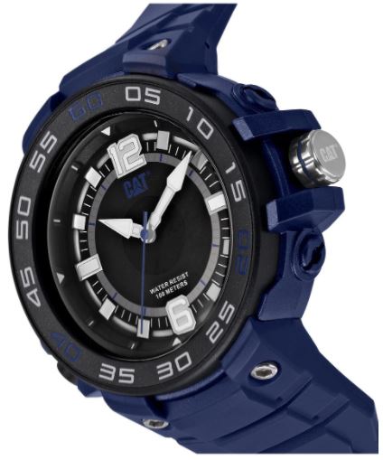 RELOJ CAT TESSELLATE P3.110.26.136