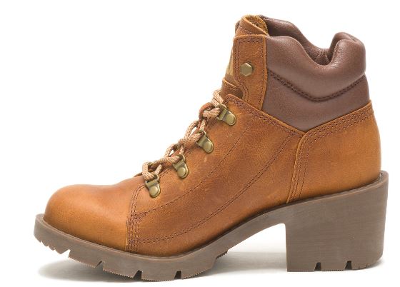 Botas caramelo mujer new arrivals