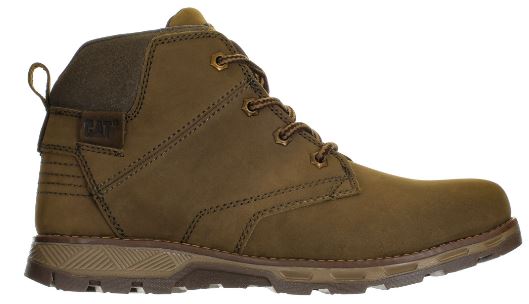 BOTAS HALSMAN COLOR OLIVO PARA HOMBRE P724921M4M