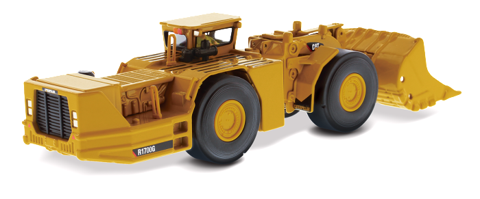 未開封品 CAT R1700G LHD R1700 Underground Mining Load Haul Dump (LHD) Loaders | Cat