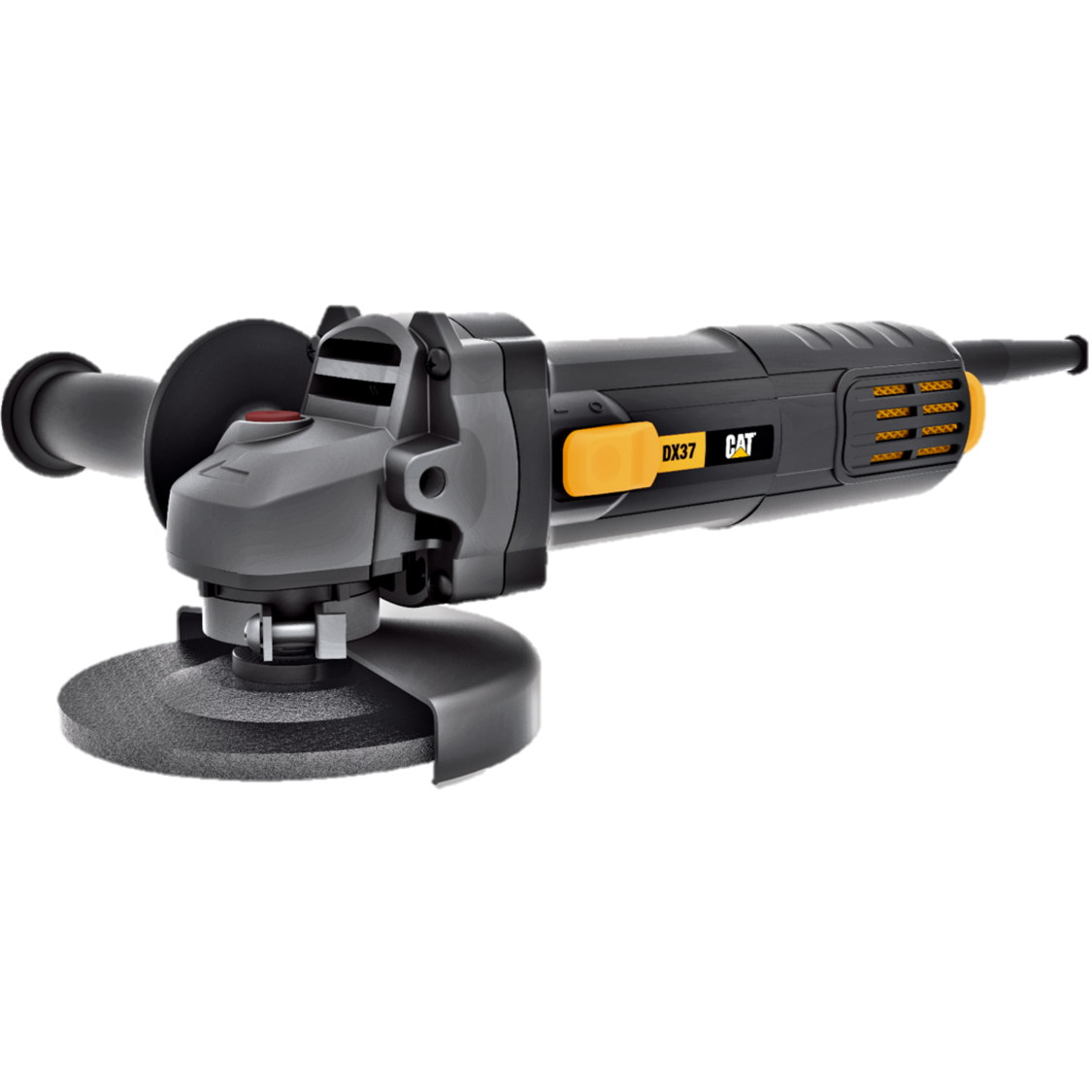 ESMERILADORA ANGULAR 4 1/2" CAT DX37U