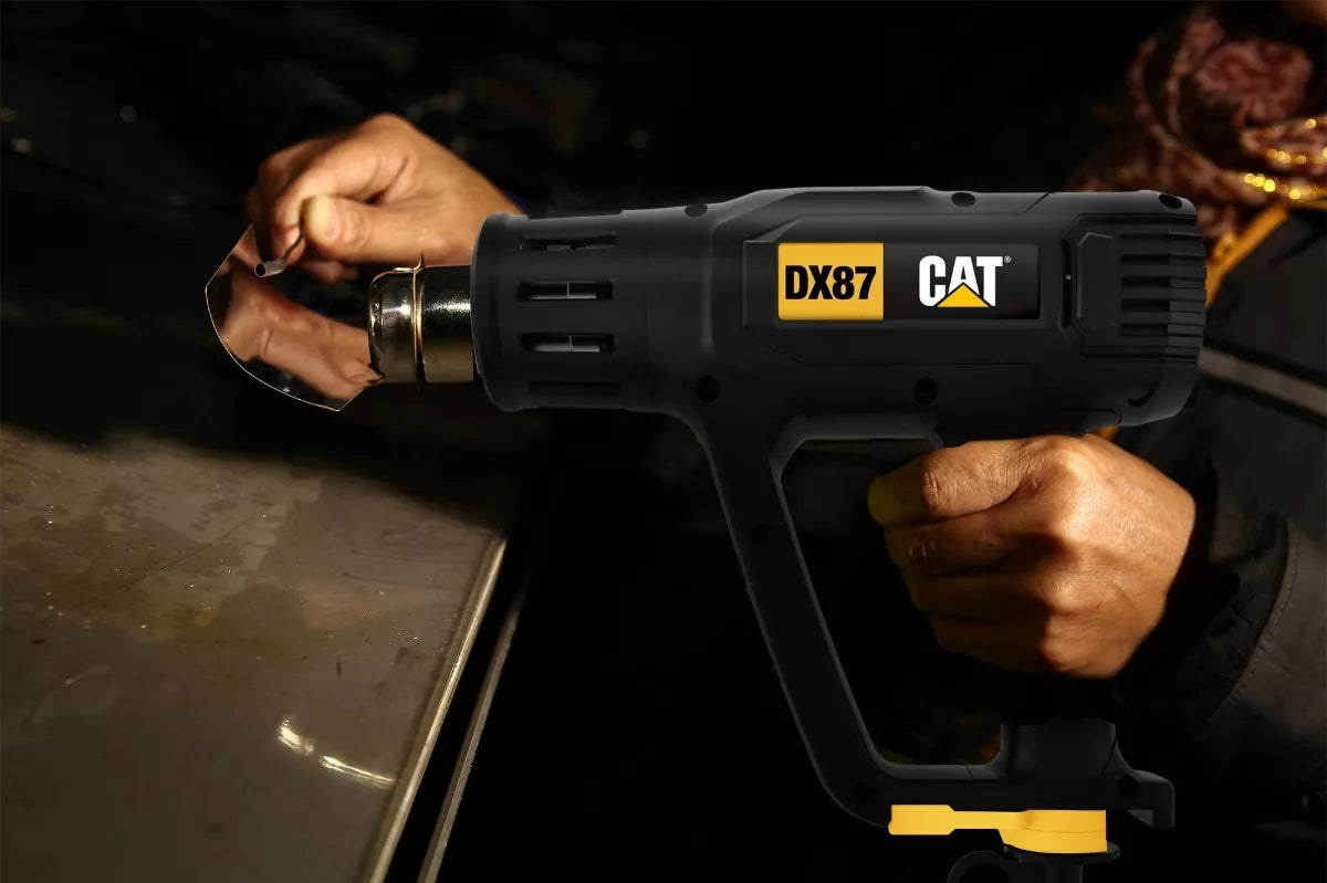 PISTOLA DE CALOR CAT DX87U