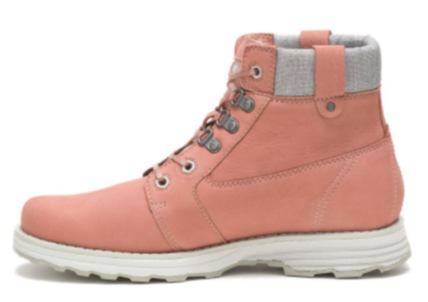 BOTAS CHARLI COLOR ROSA PARA MUJER MODELO CATERPILLAR P311601