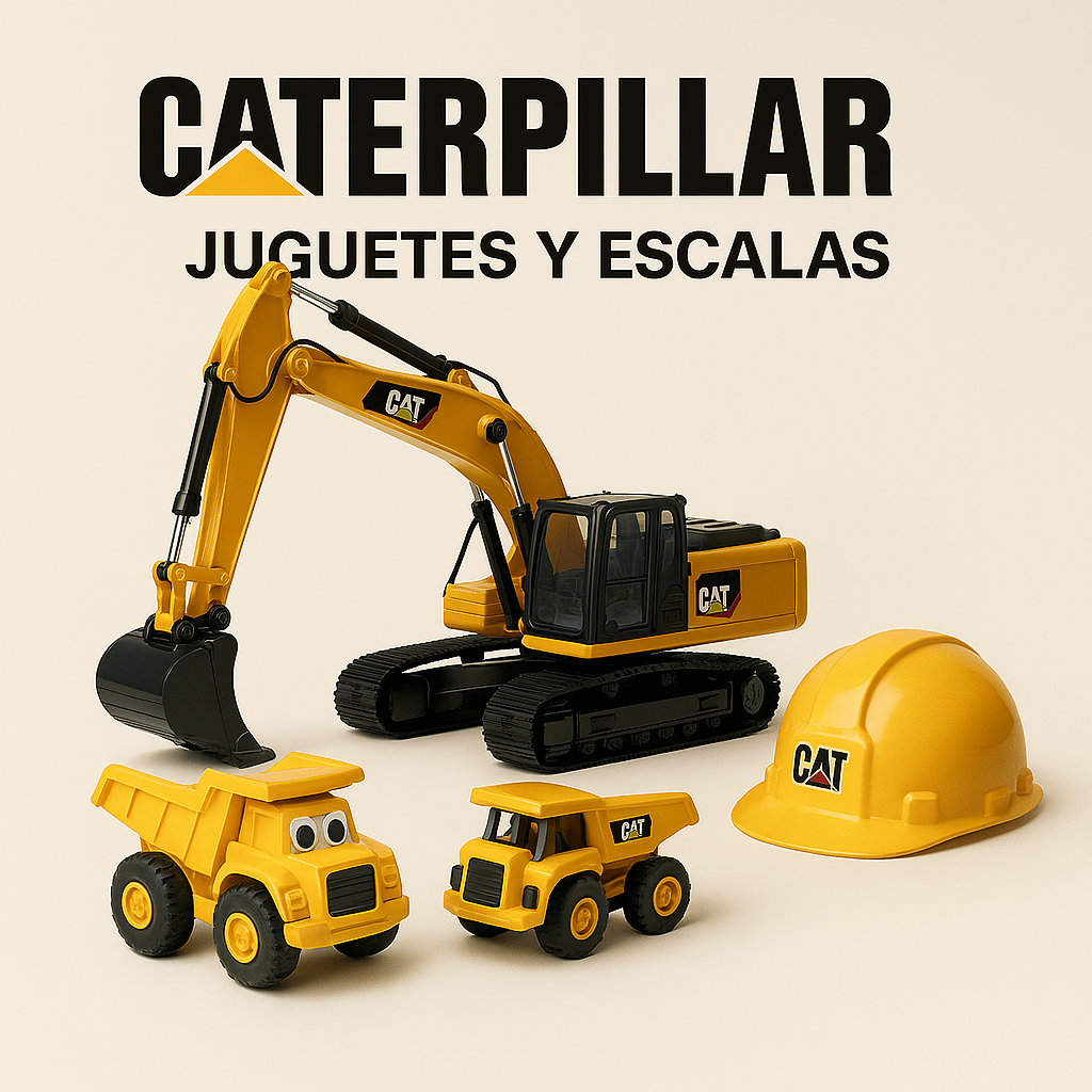 Escalas y Juguetes