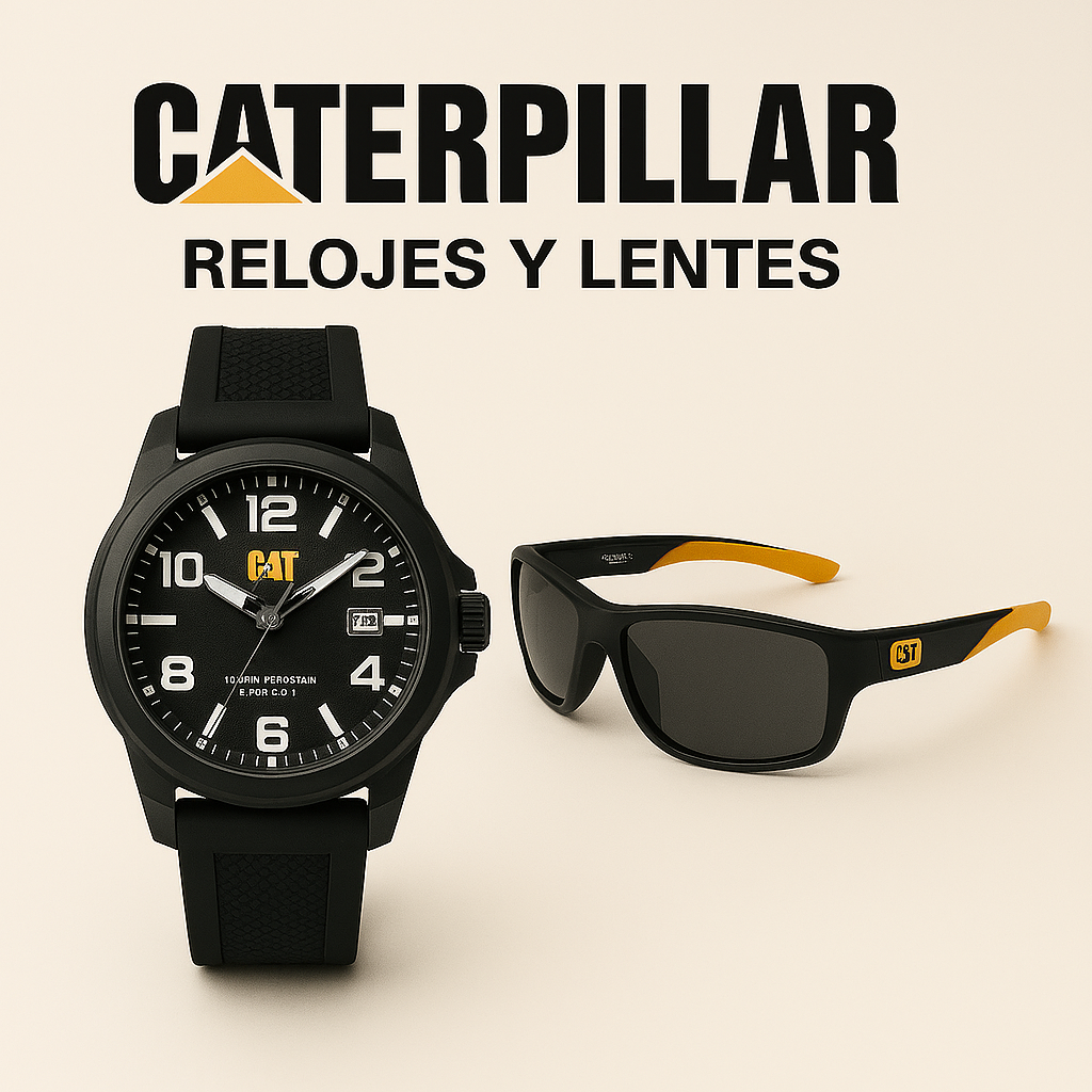 Lentes y Relojes
