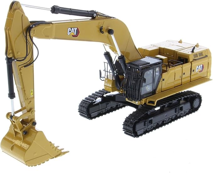 Diecast Masters Excavadora hidráulica de próxima generación Cat 395, Escala 1:50 85709