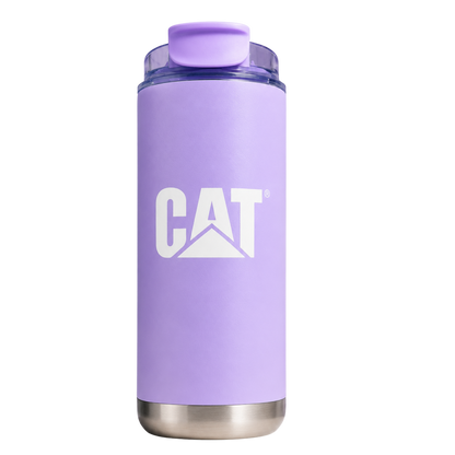 Termo  CAT 16 oz (473 ml) Color Lavanda