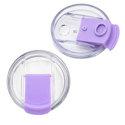 Termo  CAT 16 oz (473 ml) Color Lavanda