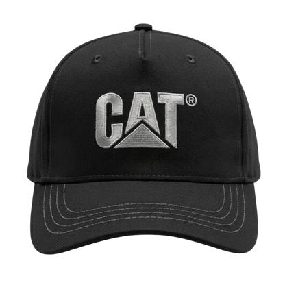 CAP NEGRA/GRIS CAT