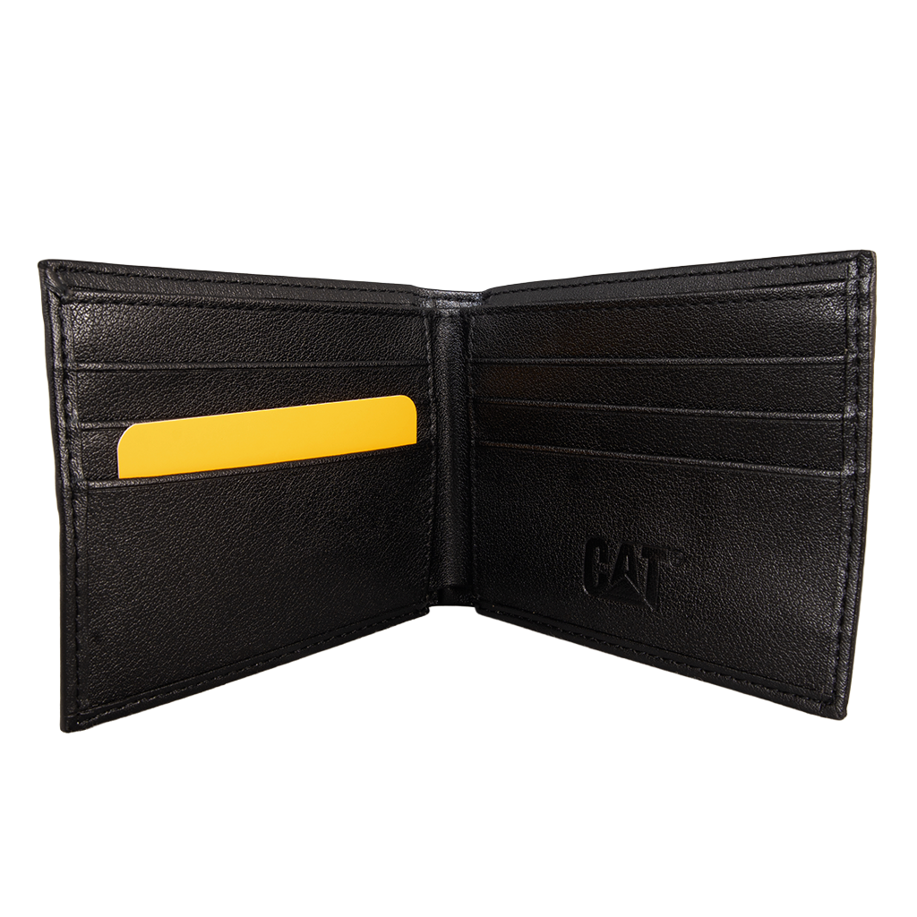 SET DE CARTERA Y CINTURON CAT