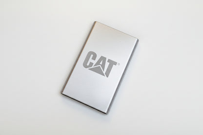 Power Bank Cat® 3000 mAh Compacto USB ELEC-32