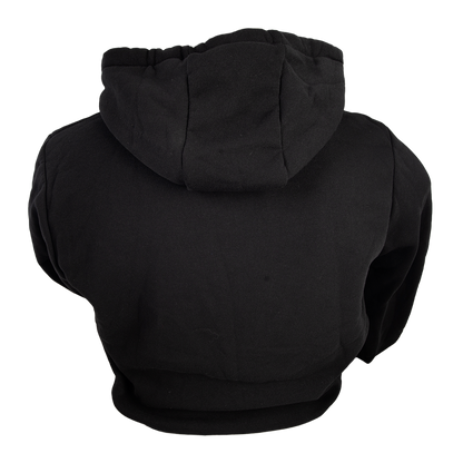 SUDADERA CATERPILLAR NEGRA