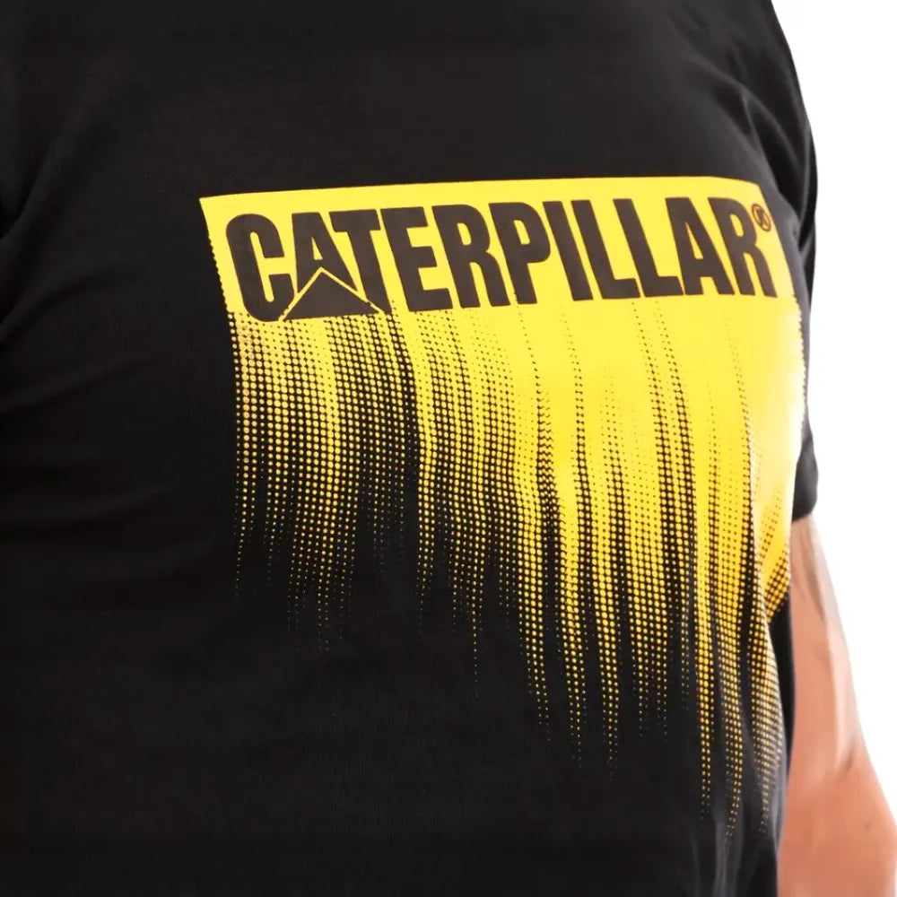 PLAYERA CAT DEGRADADO CATERPILLAR