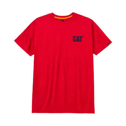 PLAYERA ROJA CAT