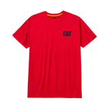 PLAYERA ROJA CAT