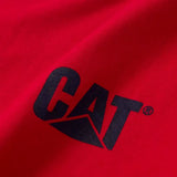 PLAYERA ROJA CAT
