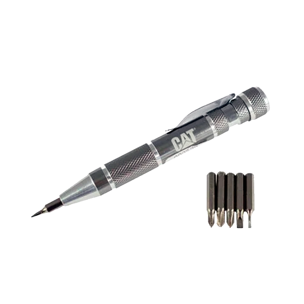 DESARMADOR DE BOLSILLO CAT