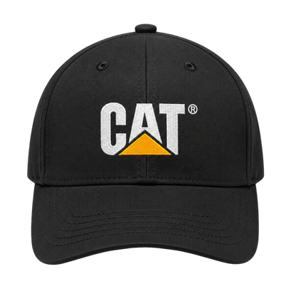Gorra CAT negro