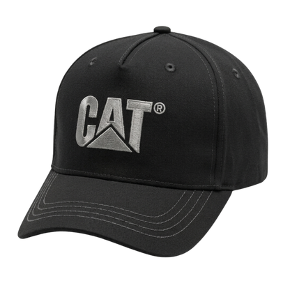 CAP NEGRA/GRIS CAT