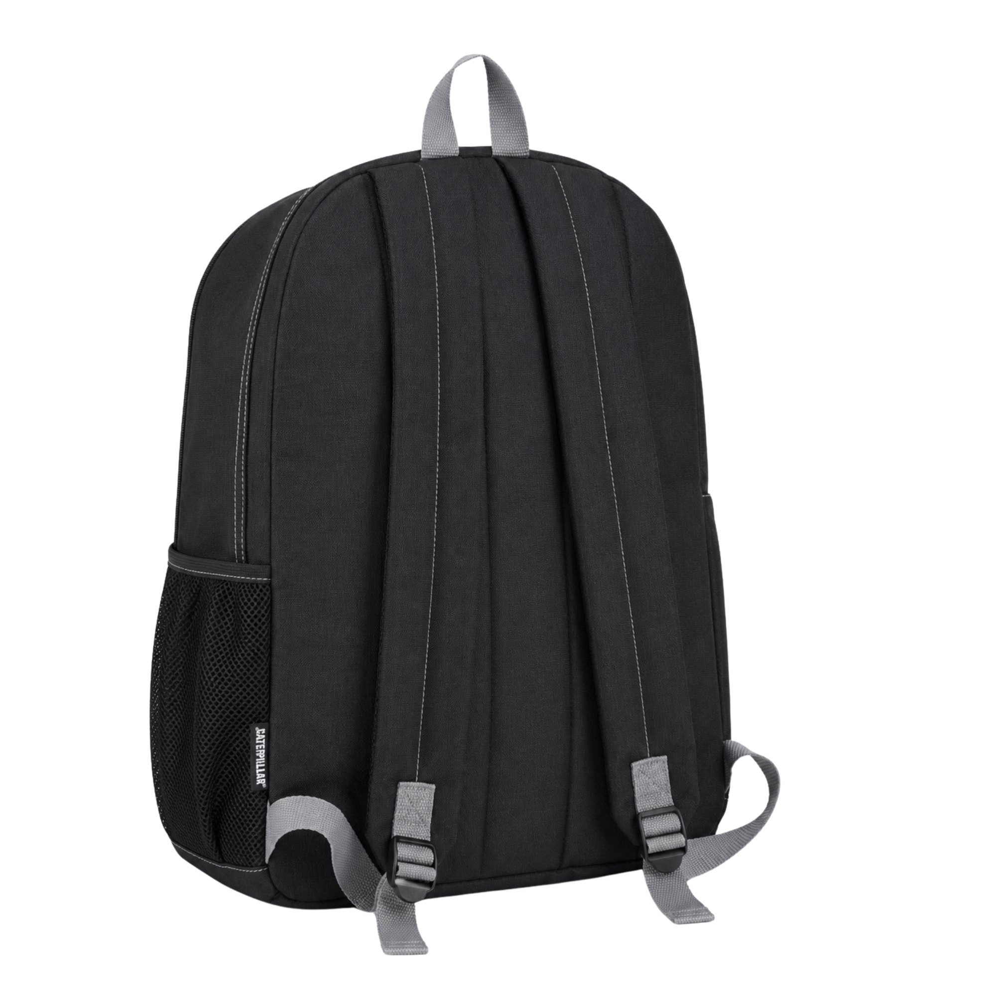 Mochila CAT Negra con Gris