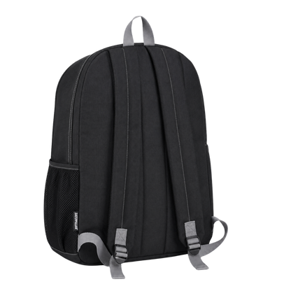 Mochila CAT Negra con Gris
