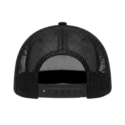 Gorra CAT Camuflajeada Snapback Visera Curva | Modelo 7506604561631