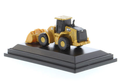 CAT MICRO 950M WHEEL LOADER – CARGADOR FRONTAL MODELO 85983DB
