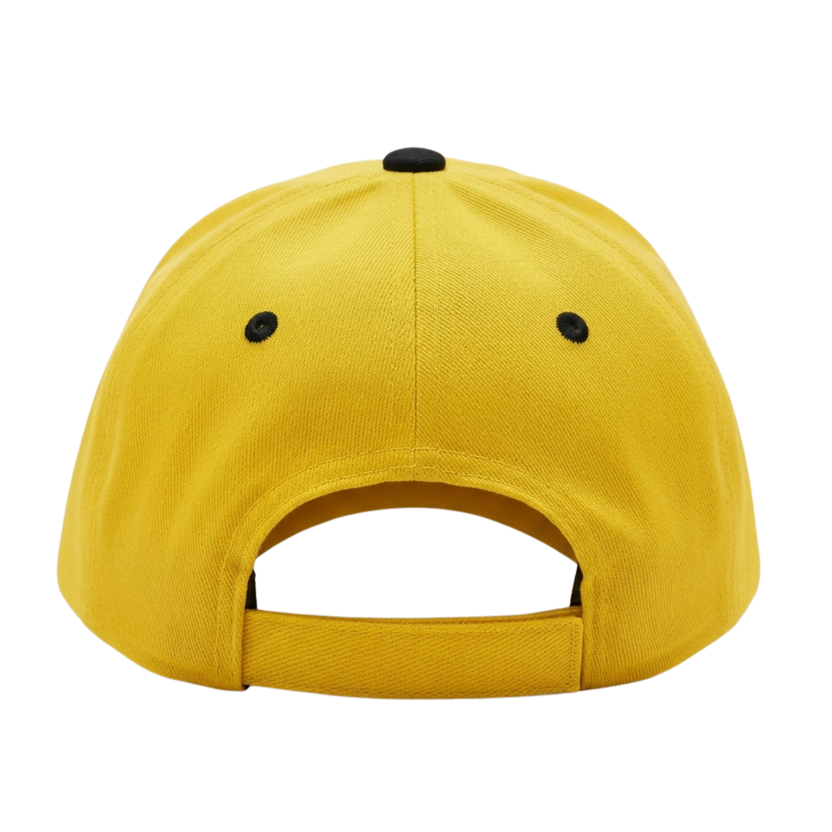 Gorra CAT Amarilla y Negra | Modelo 4444562