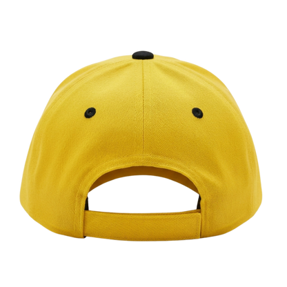Gorra CAT Amarilla y Negra | Modelo 4444562