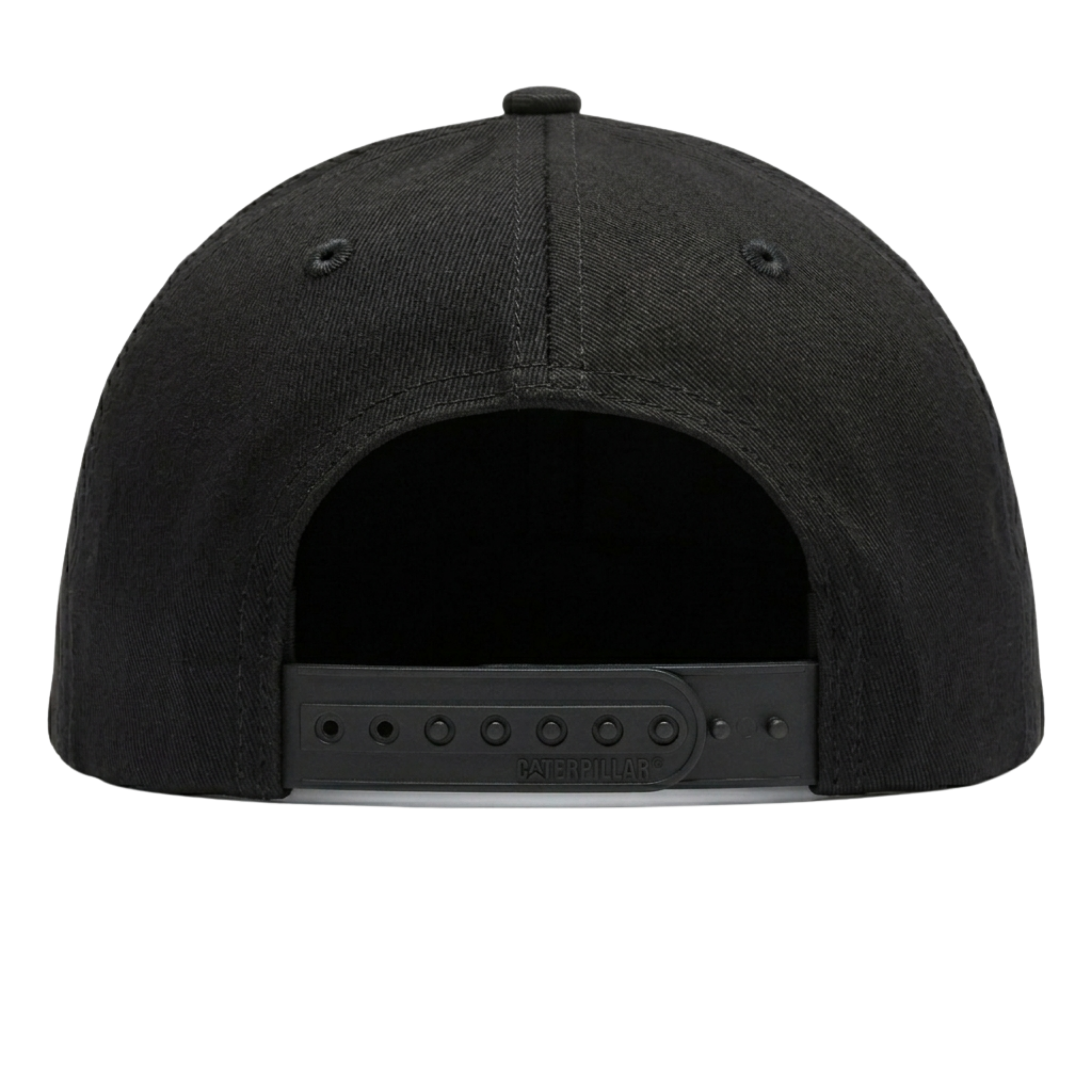 Gorra CAT Negra con Parche Frontal