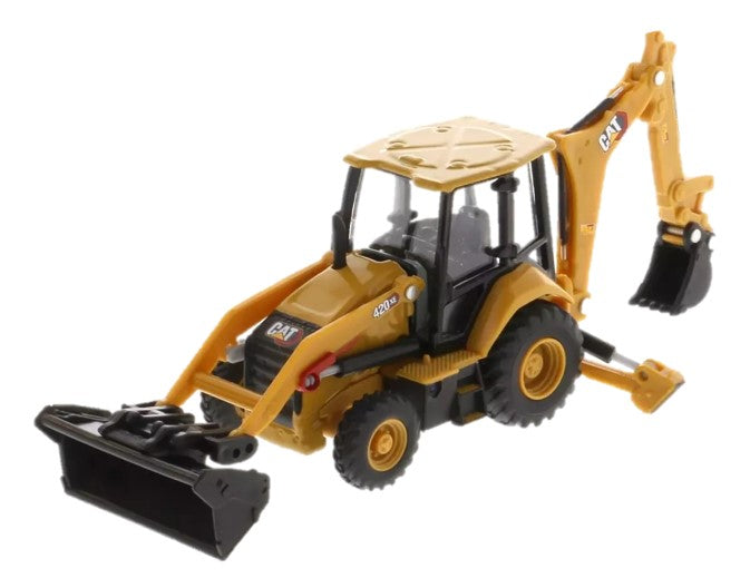BACKHOE LOADER 420 XE CAT 1:64 85765