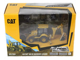 BACKHOE LOADER 420 XE CAT 1:64