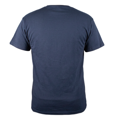 PLAYERA CAT AZUL MARINO 44410326